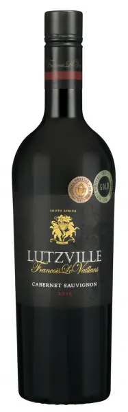Lutzville Vineyards Lutzville Francois Le Vaillant Cabernet Sauvignon